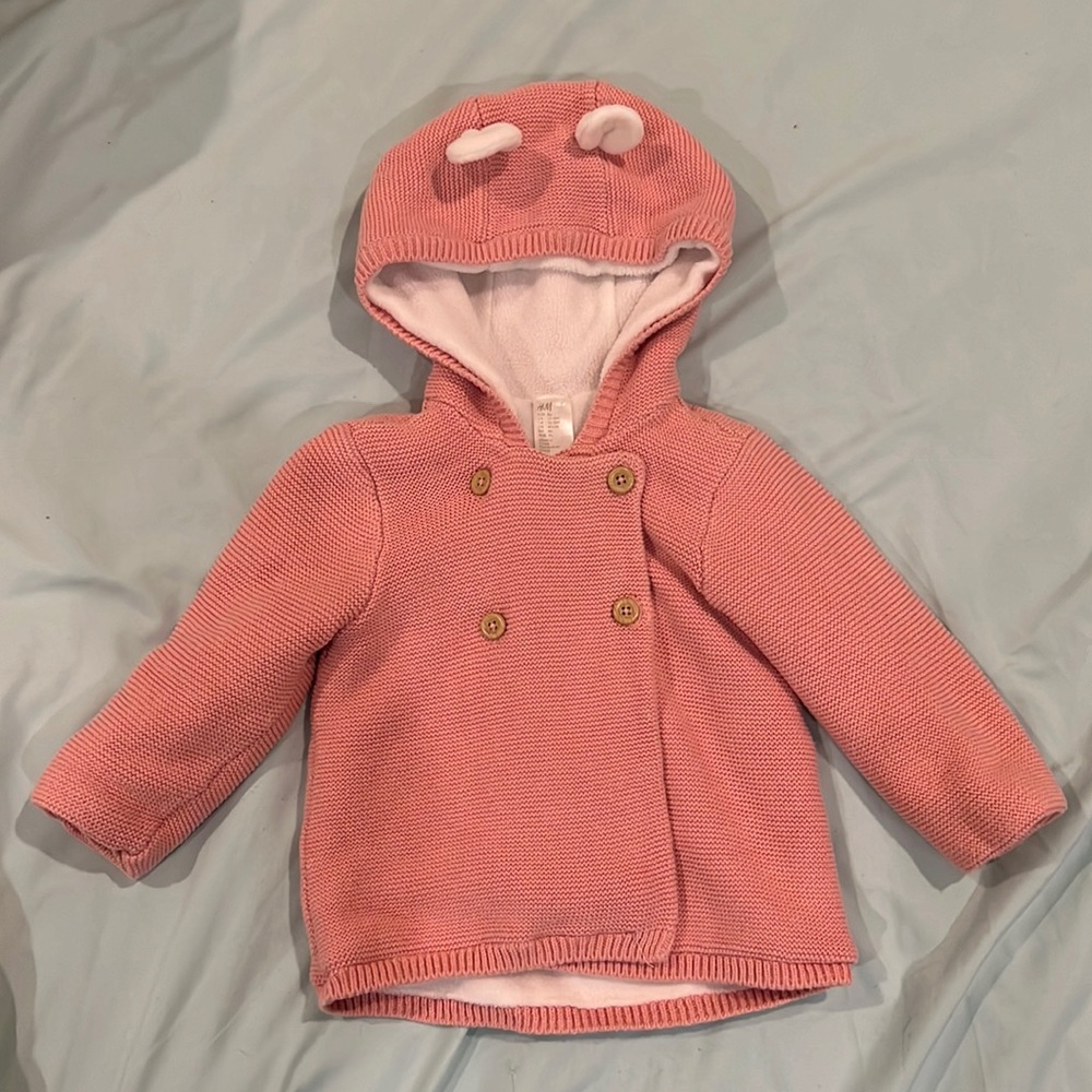 H&M Toddler Sweater / Jacket - Size 12-18 months